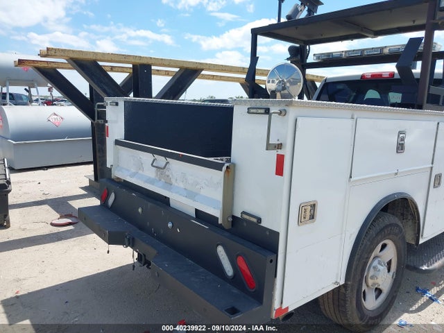 RAM 2500 Tradesman  4x2 8' Box 2018 3C7WR4HJ1JG189052 Image 4