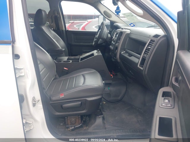 RAM 2500 Tradesman  4x2 8' Box 2018 3C7WR4HJ1JG189052 Image 5