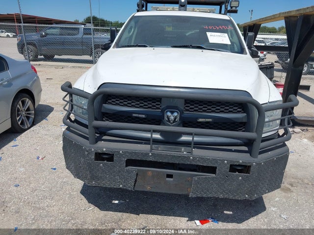 RAM 2500 Tradesman  4x2 8' Box 2018 3C7WR4HJ1JG189052 Image 6