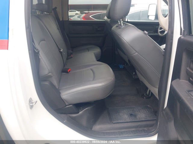 RAM 2500 Tradesman  4x2 8' Box 2018 3C7WR4HJ1JG189052 Image 8