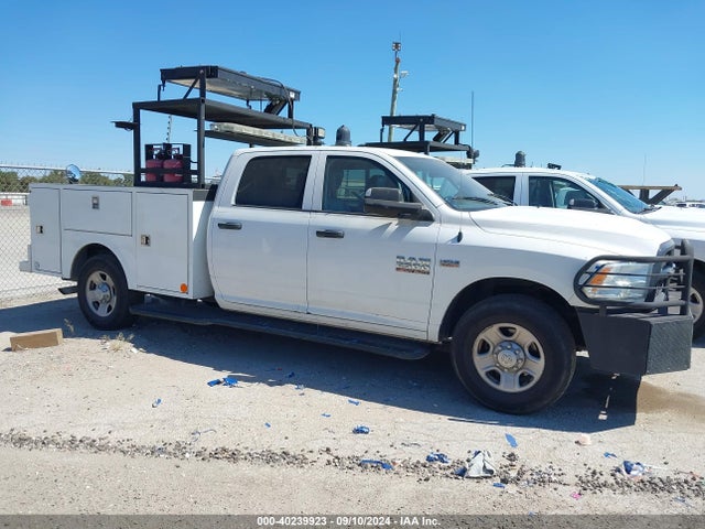 RAM 2500 Tradesman  4x2 8' Box 2018 3C7WR4HJ6JG172697 Image 13