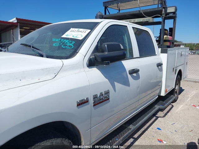 RAM 2500 Tradesman  4x2 8' Box 2018 3C7WR4HJ6JG172697 Image 14