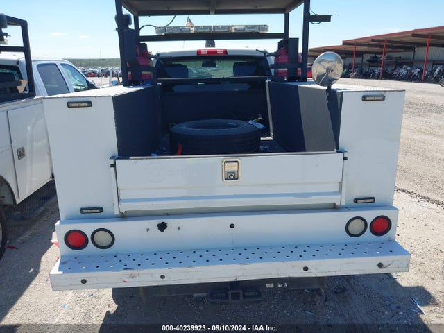 RAM 2500 Tradesman  4x2 8' Box 2018 3C7WR4HJ6JG172697 Image 16
