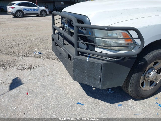 RAM 2500 Tradesman  4x2 8' Box 2018 3C7WR4HJ6JG172697 Image 18