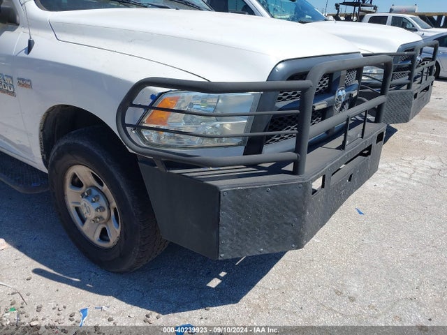 RAM 2500 Tradesman  4x2 8' Box 2018 3C7WR4HJ6JG172697 Image 19