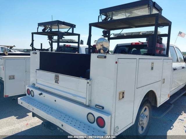 RAM 2500 Tradesman  4x2 8' Box 2018 3C7WR4HJ6JG172697 Image 21