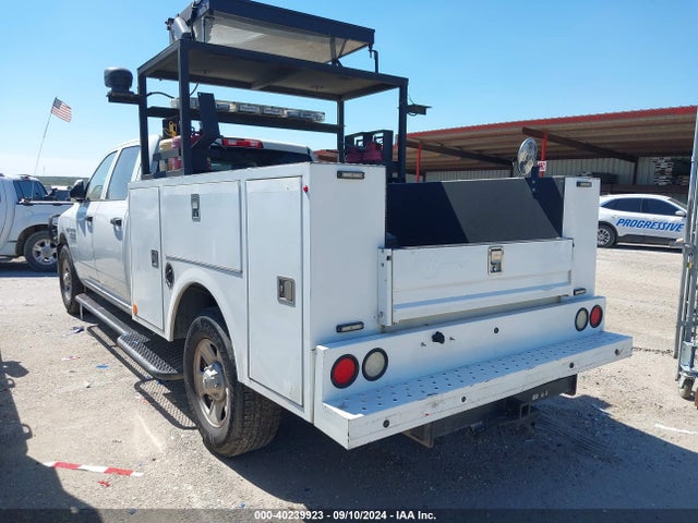 RAM 2500 Tradesman  4x2 8' Box 2018 3C7WR4HJ6JG172697 Image 3