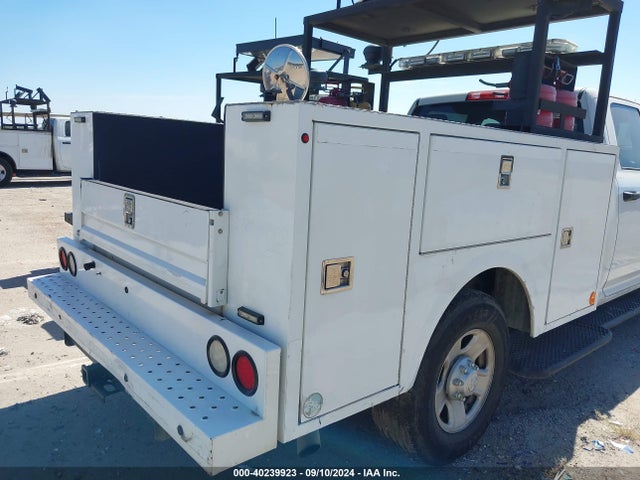 RAM 2500 Tradesman  4x2 8' Box 2018 3C7WR4HJ6JG172697 Image 4