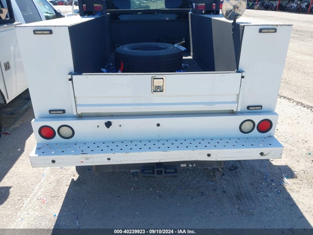 RAM 2500 Tradesman  4x2 8' Box 2018 3C7WR4HJ6JG172697 Image 6