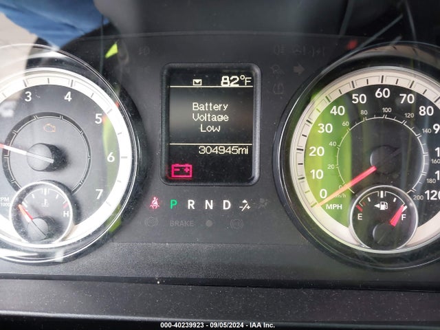 RAM 2500 Tradesman  4x2 8' Box 2018 3C7WR4HJ6JG172697 Image 7
