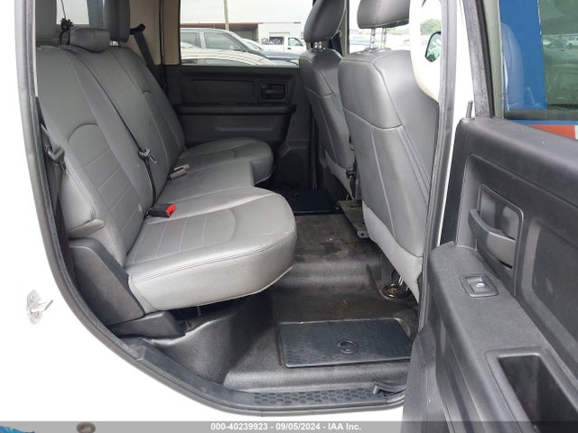 RAM 2500 Tradesman  4x2 8' Box 2018 3C7WR4HJ6JG172697 Image 8
