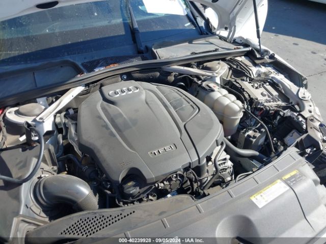 WAUANCF55KA056858 Audi A5 45 Premium