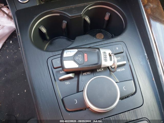WAUANCF55KA056858 Audi A5 45 Premium