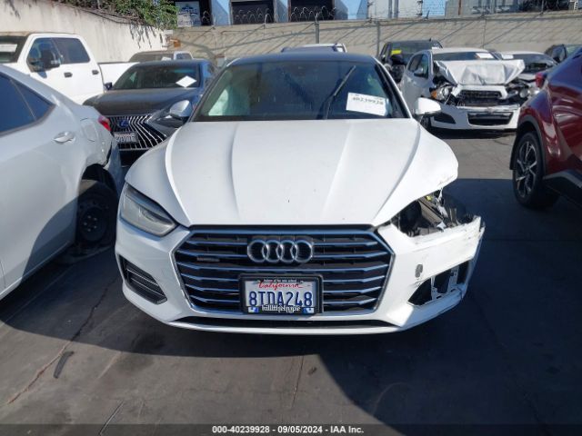 WAUANCF55KA056858 Audi A5 45 Premium