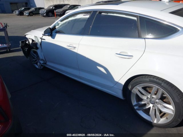 WAUANCF55KA056858 Audi A5 45 Premium