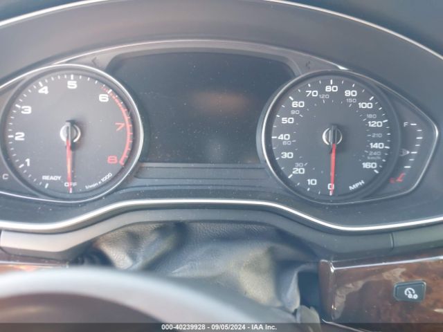 WAUANCF55KA056858 Audi A5 45 Premium