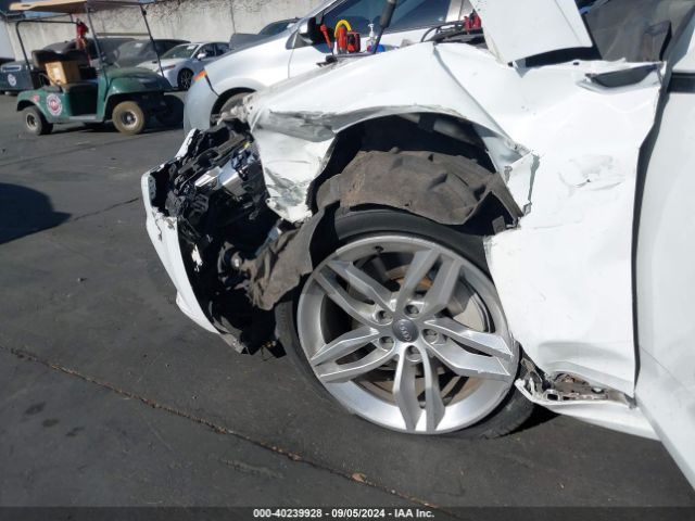 WAUANCF55KA056858 Audi A5 45 Premium