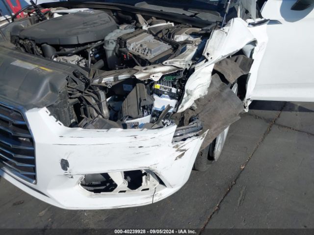 WAUANCF55KA056858 Audi A5 45 Premium