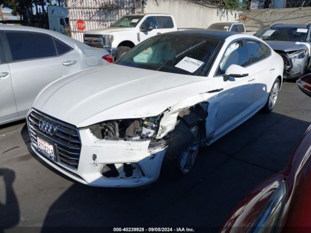 WAUANCF55KA056858 Audi A5 45 Premium