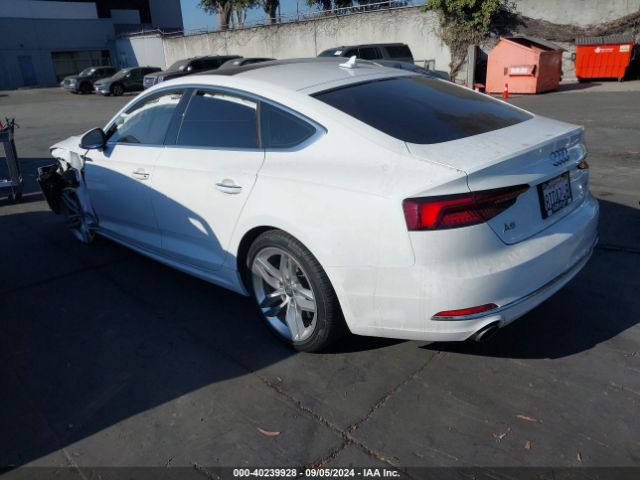 WAUANCF55KA056858 Audi A5 45 Premium