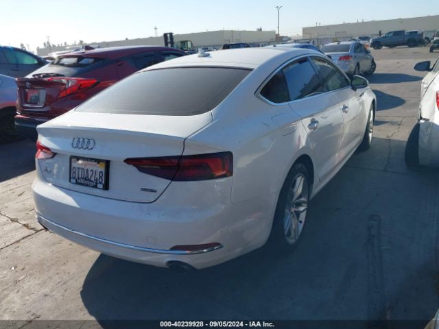 WAUANCF55KA056858 Audi A5 45 Premium