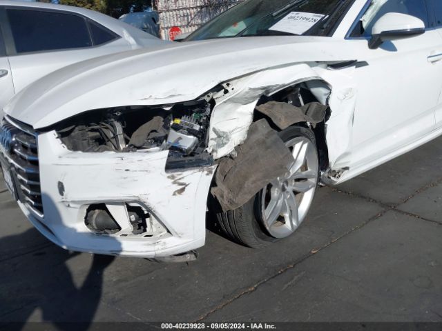 WAUANCF55KA056858 Audi A5 45 Premium
