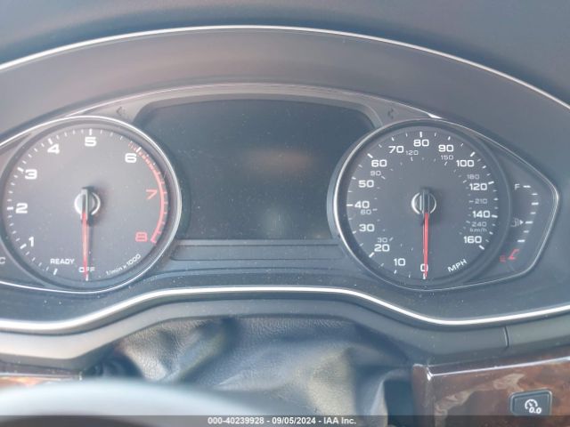 WAUANCF55KA056858 Audi A5 45 Premium