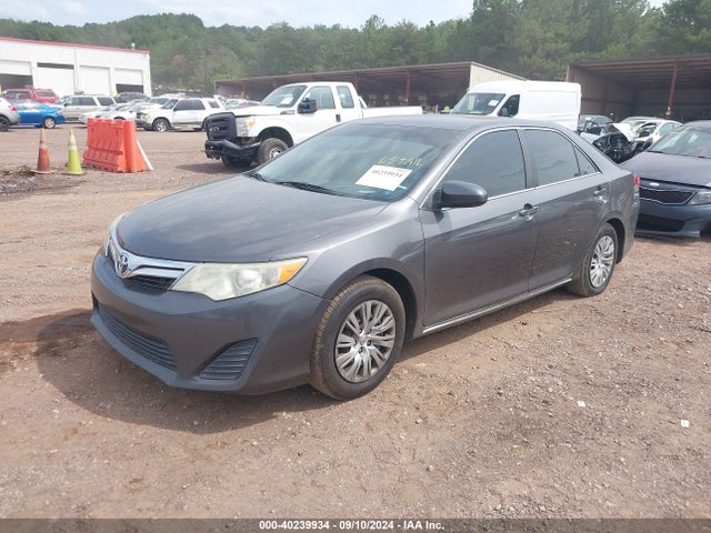 Toyota CAMRY LE 2014 4T1BF1FK3EU819795 Image 2