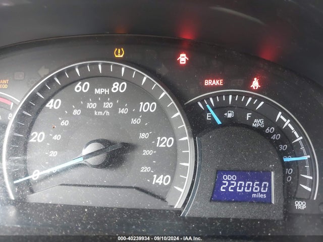 Toyota CAMRY LE 2014 4T1BF1FK3EU819795 Image 7