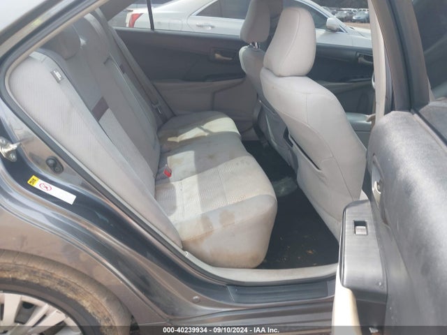 Toyota CAMRY LE 2014 4T1BF1FK3EU819795 Image 8