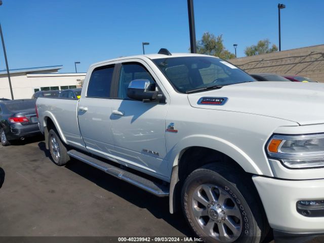 3C6UR5KL1NG198707 RAM 2500 Laramie  4x4 8' Box