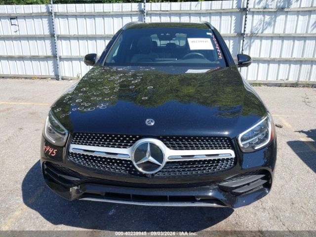 W1N0G8EB2NV379204 Mercedes-Benz Glc 300 4matic Suv