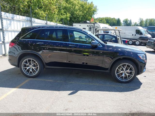 W1N0G8EB2NV379204 Mercedes-Benz Glc 300 4matic Suv