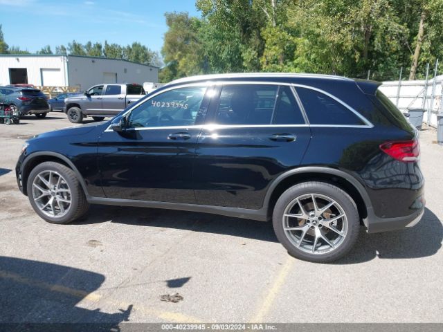 W1N0G8EB2NV379204 Mercedes-Benz Glc 300 4matic Suv