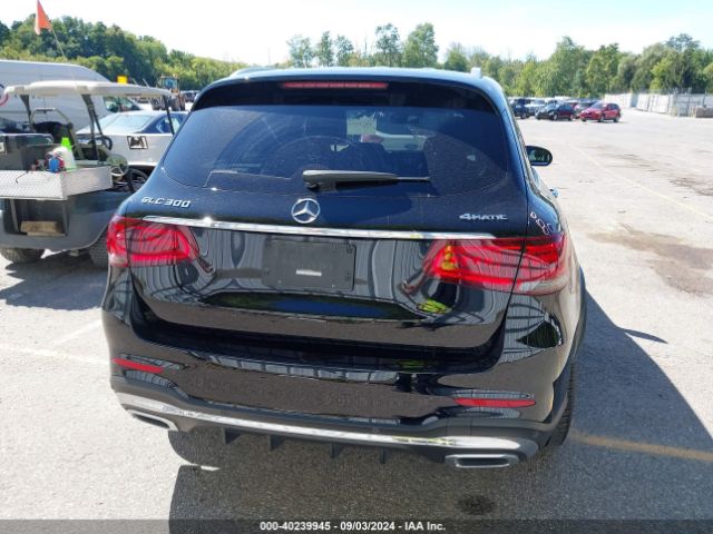 W1N0G8EB2NV379204 Mercedes-Benz Glc 300 4matic Suv