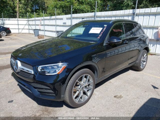 W1N0G8EB2NV379204 Mercedes-Benz Glc 300 4matic Suv