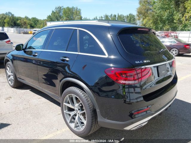 W1N0G8EB2NV379204 Mercedes-Benz Glc 300 4matic Suv