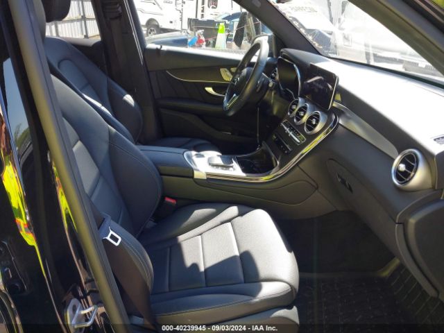 W1N0G8EB2NV379204 Mercedes-Benz Glc 300 4matic Suv