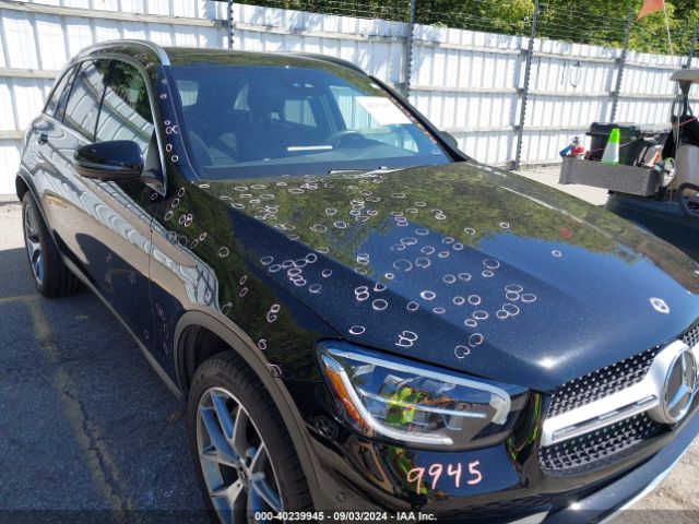 W1N0G8EB2NV379204 Mercedes-Benz Glc 300 4matic Suv