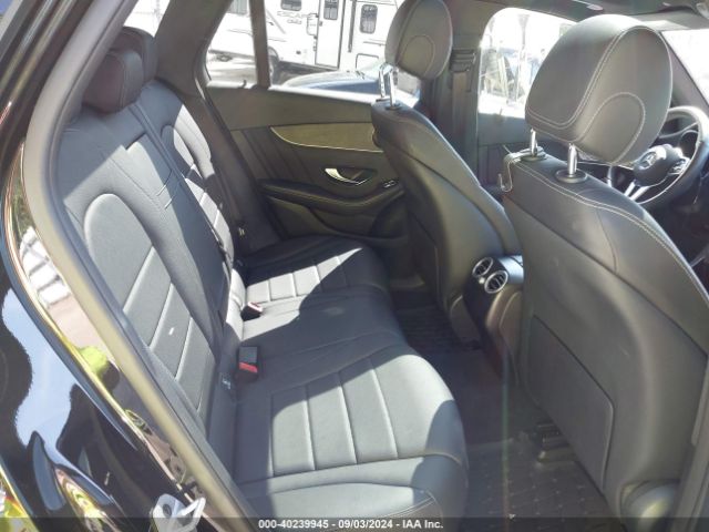 W1N0G8EB2NV379204 Mercedes-Benz Glc 300 4matic Suv