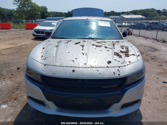 2C3CDXKG5PH517034 Dodge Charger Police Awd