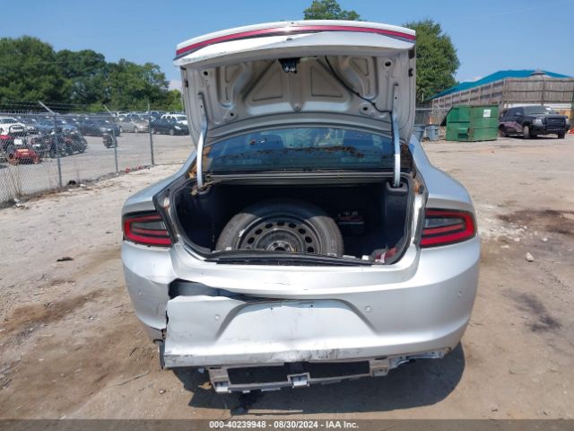 2C3CDXKG5PH517034 Dodge Charger Police Awd