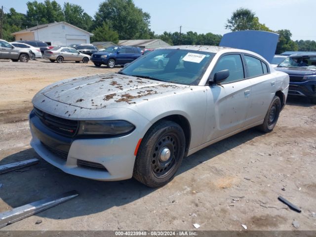 2C3CDXKG5PH517034 Dodge Charger Police Awd