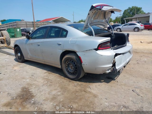 2C3CDXKG5PH517034 Dodge Charger Police Awd