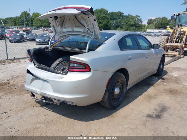 2C3CDXKG5PH517034 Dodge Charger Police Awd