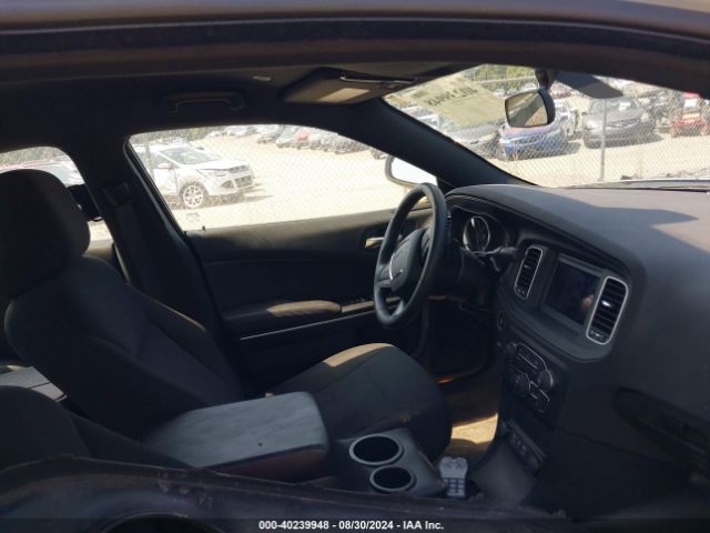 2C3CDXKG5PH517034 Dodge Charger Police Awd