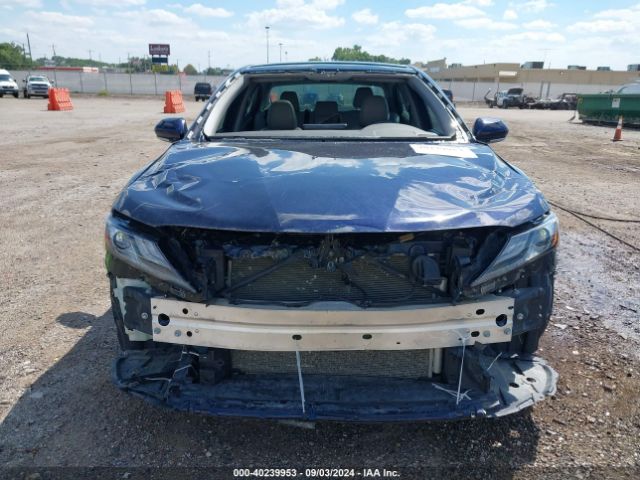 4T1K61BK6NU068293 Toyota Camry Xse Awd