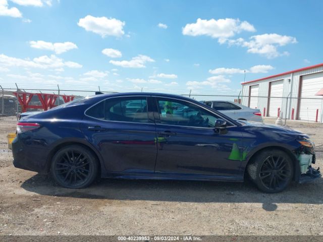 4T1K61BK6NU068293 Toyota Camry Xse Awd