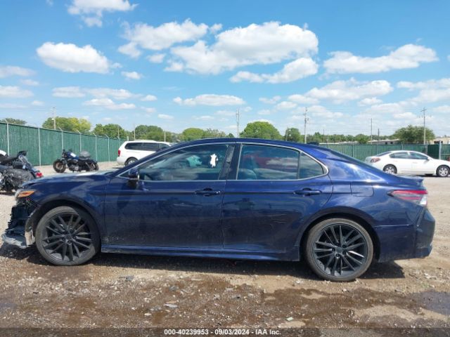 4T1K61BK6NU068293 Toyota Camry Xse Awd