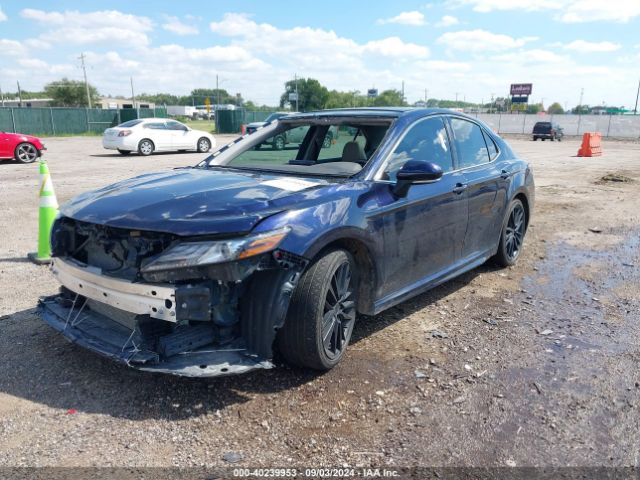 4T1K61BK6NU068293 Toyota Camry Xse Awd